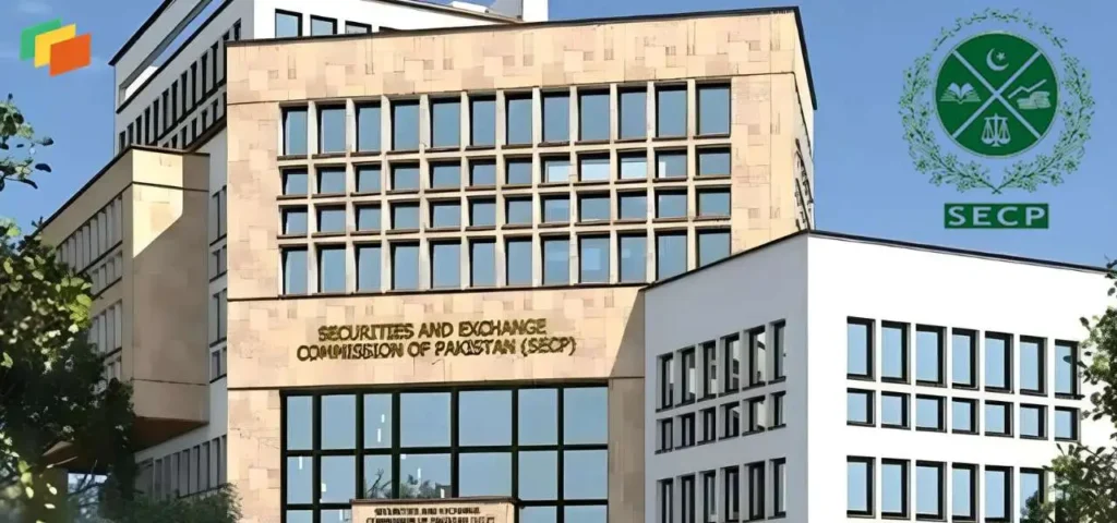 secp company types in pakistan